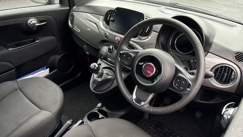 Fiat 500 1.0 Mild Hybrid 3dr Petrol Hatchback